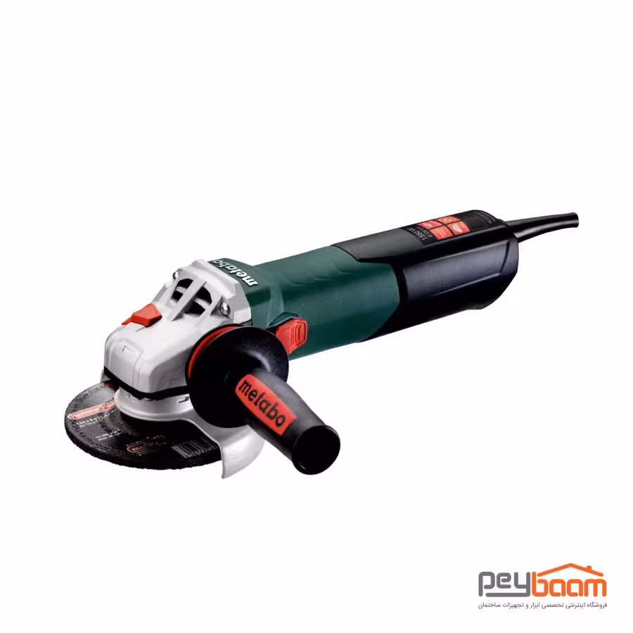 مینی فرز متابو مدل WE 15-125 Quick