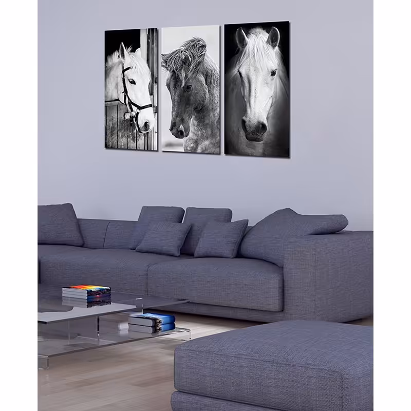 تابلو شاسی دکوراتیو آریکان کد TA1002 سایز 90x60