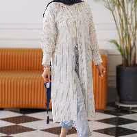 مانتو زنانه مدل مهوش کد 1503 سایز1 و 2  مناسب 36 تا50 