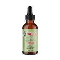 روغن ضد ریزش پوست سر مو رزماری نعناع میله Mielle Rosemary Mint Scalp &amp; Hair Strengthening Oil