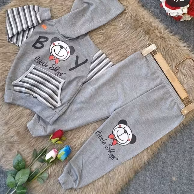 هودی شلوار پسرانه سایز40 و  45 و 50