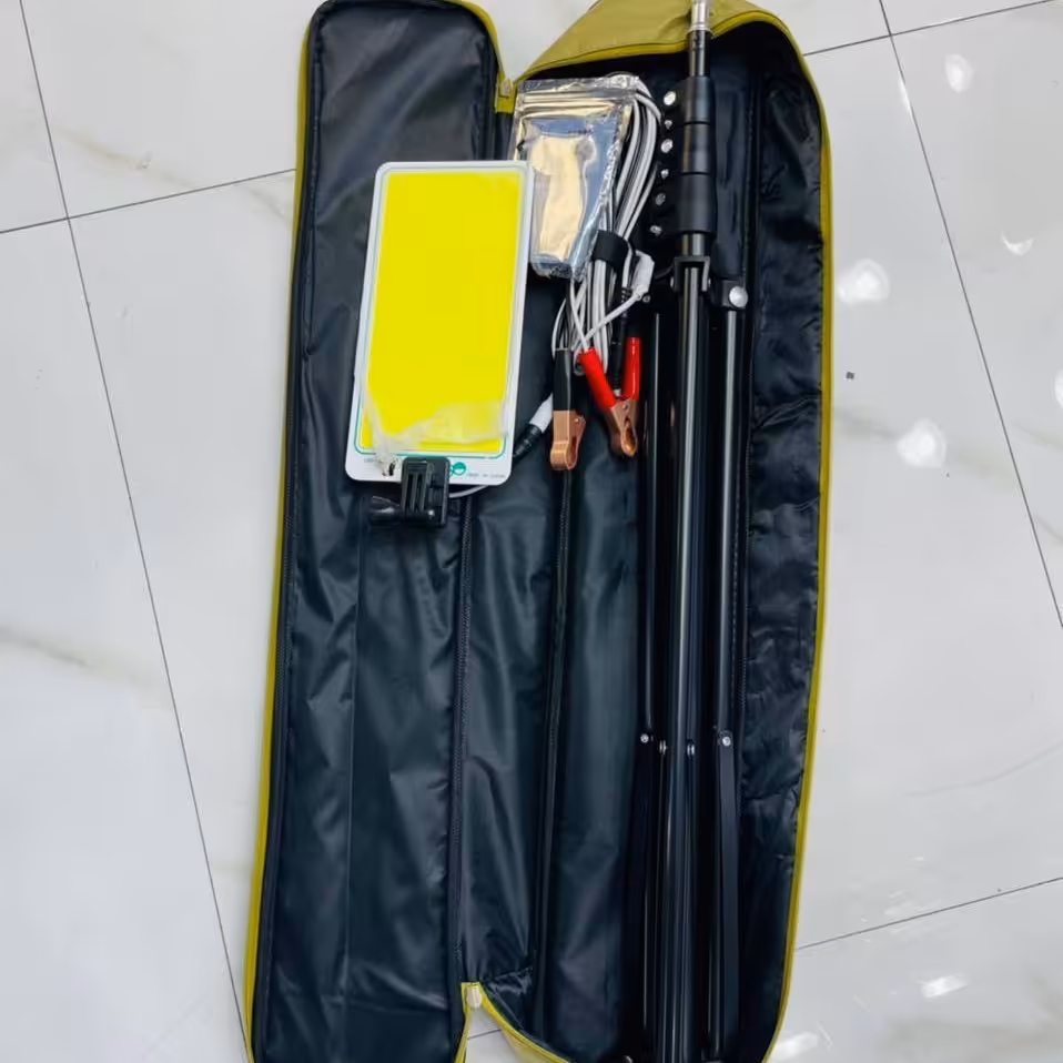 چراغ سیار کمپینگ 1000 وات