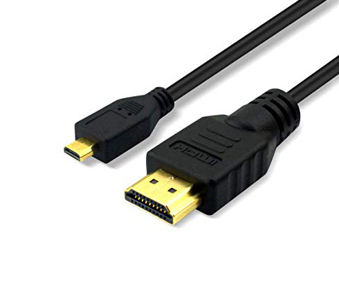 کابل HDMI به Micro HDMI (یک و نیم متری)