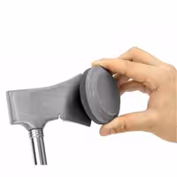 سنگ تیزکن گرد دو طرفه تبر و ابزار لنسکی