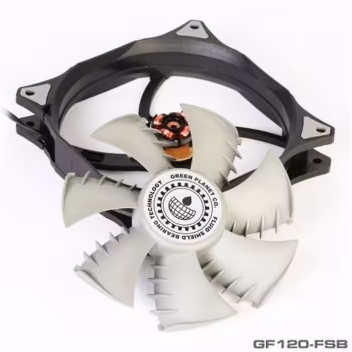 فن کیس گرین مدل GF120-FSB