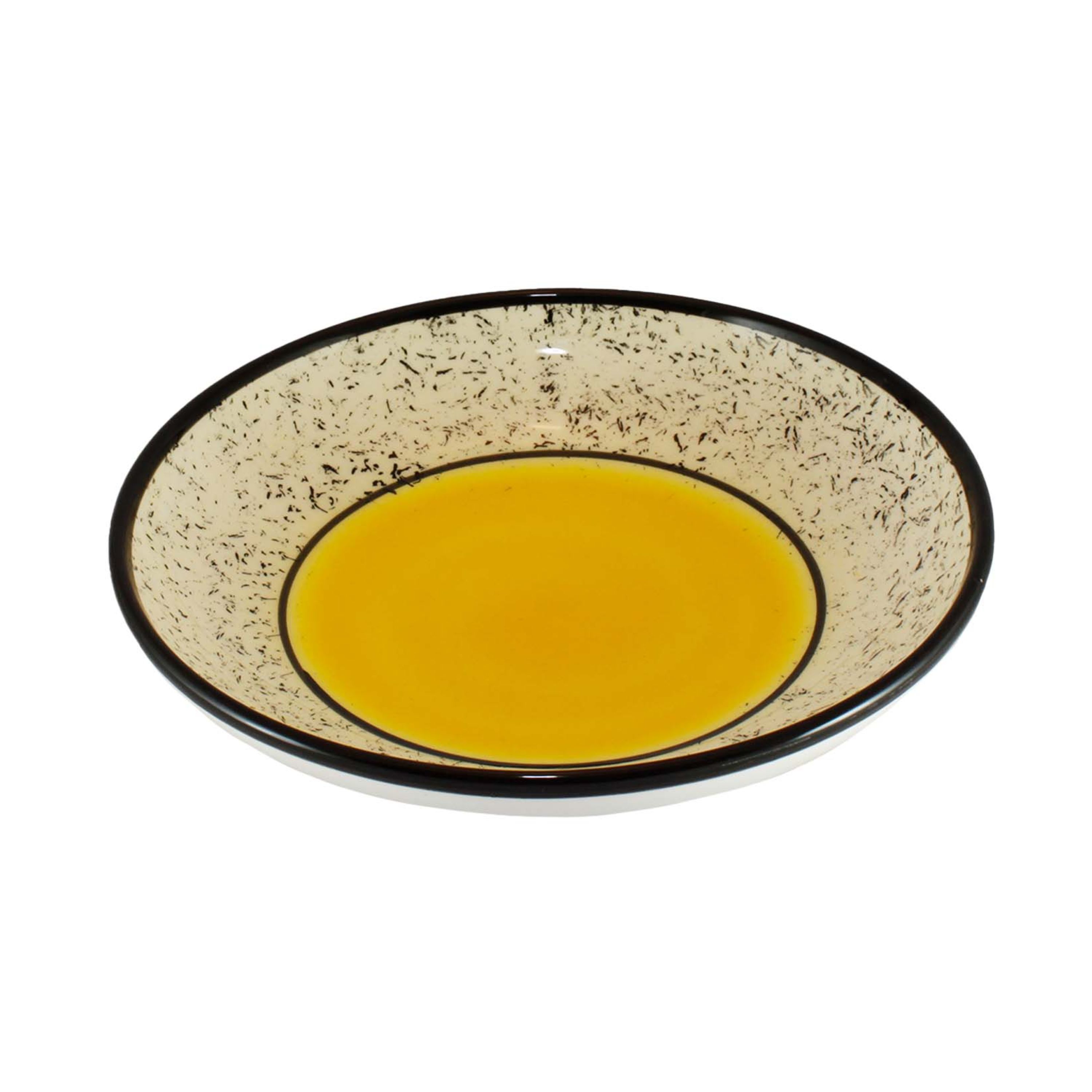 بشقاب سرامیکی خورشت خوری مدل خورشید