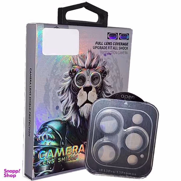 محافظ لنز دوربین گوشی موبایل مدل کمرا لنز مناسب برای اپل iPhone 13 / 13 Mini