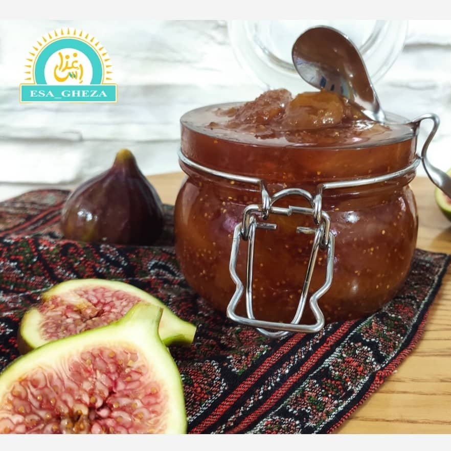 مربا انجیر