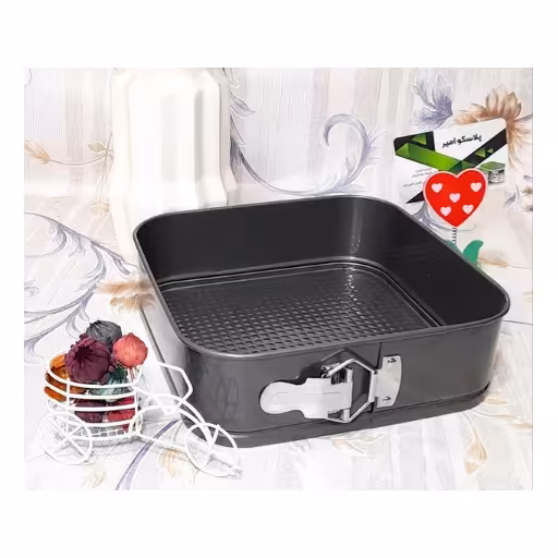 قالب کیک کمربندی