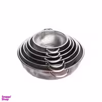 آبکش بسکت مدل vinto مجموعه 6 عددی