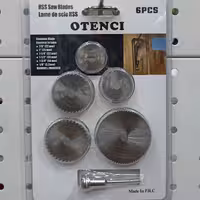 صفحه برش مینیاتوری  OTENCI