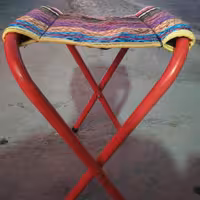 صندلی تاشو  سفری