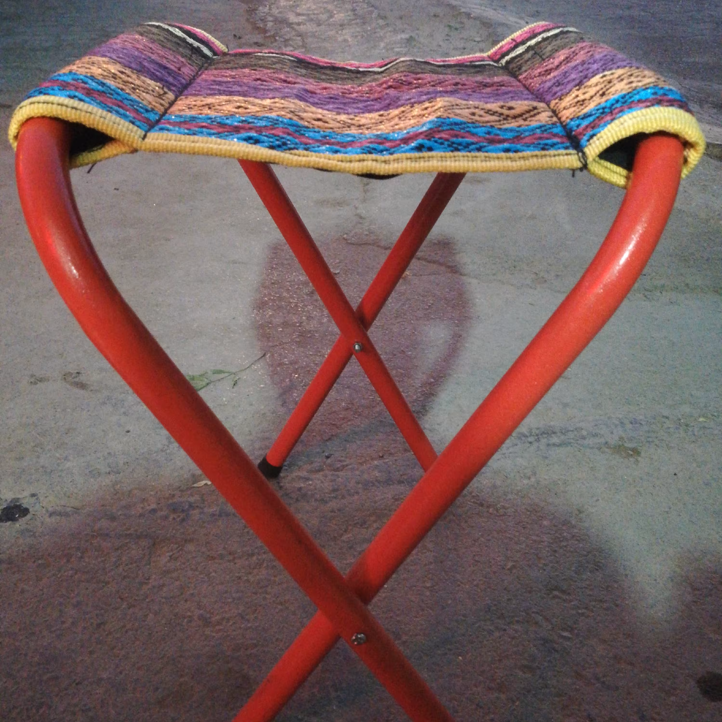 صندلی تاشو  سفری