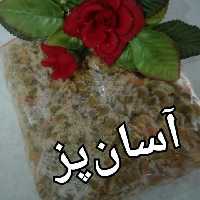 لوبیا سبز با گوجه تفت داده شده با روغن مایع مخصوص سرخ کردنی در بسته بندی های  شیک و بهداشتی