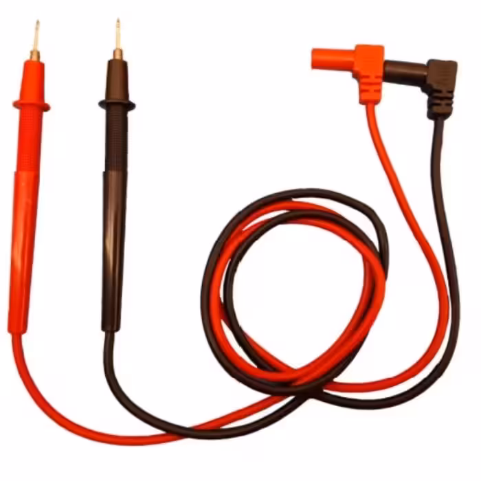 پراب مولتی متر 1000 ولتی 10 آمپر DCو  AC با سر سوزنی 