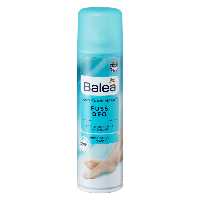 اسپری دئودورانت باله آ مدل fuss deo حجم 200 میلی لیتر