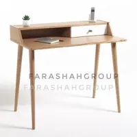 میز تحریر  تک کشو ارسال رایگان ارسال به مسیر یکطرفه 