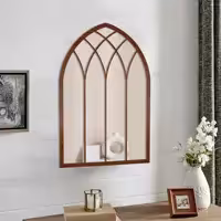 آینه کنسول الف مدل دیانا