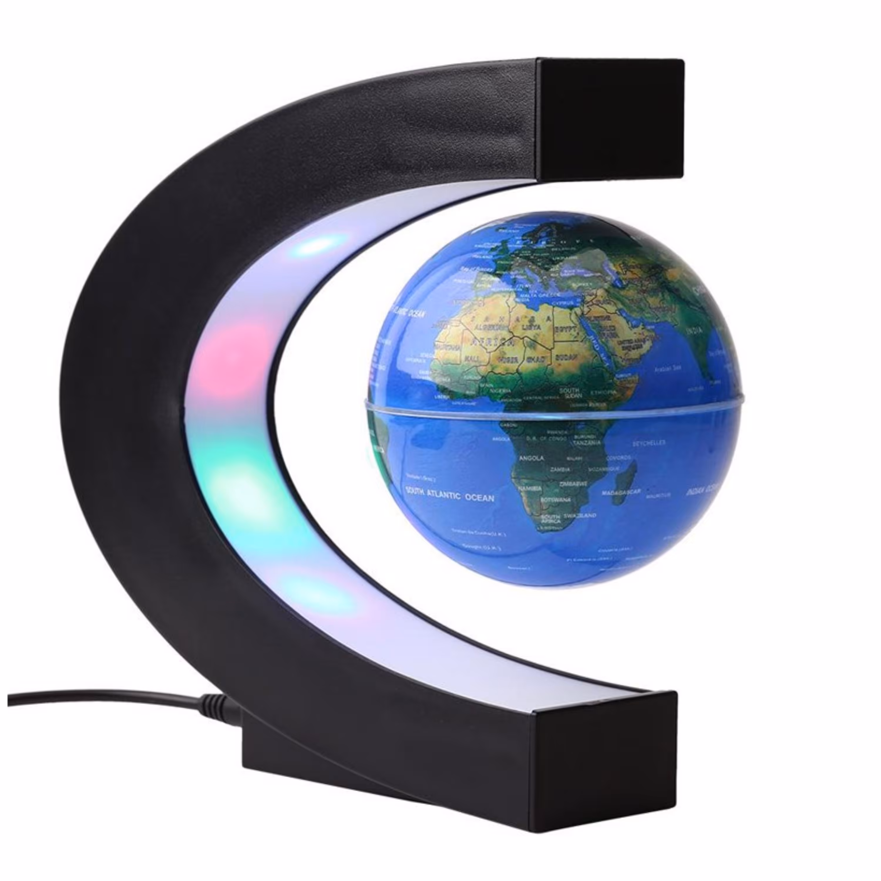 کره زمین معلق مغناطیسی 