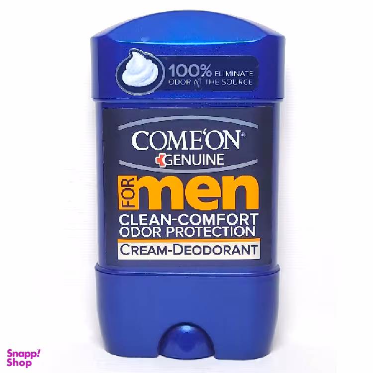 استیک ضد تعریق مردانه کامان مدل Genuine حجم 75 میلی لیتر