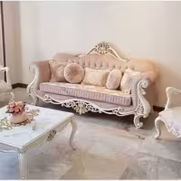 مبل کلاسیک خورشیدی فوق العاده راحت وزیبا ارسال با باربری پس کرایه