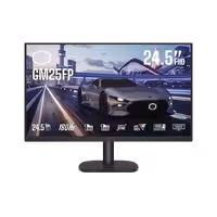 مانیتور 24.5 اینچ کولرمستر مدل GM25FP مشخصات، آخرین قیمت و خرید