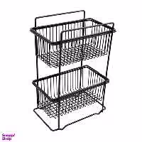 سبد سیب زمینی و پیاز رد فلاور مدل B-358