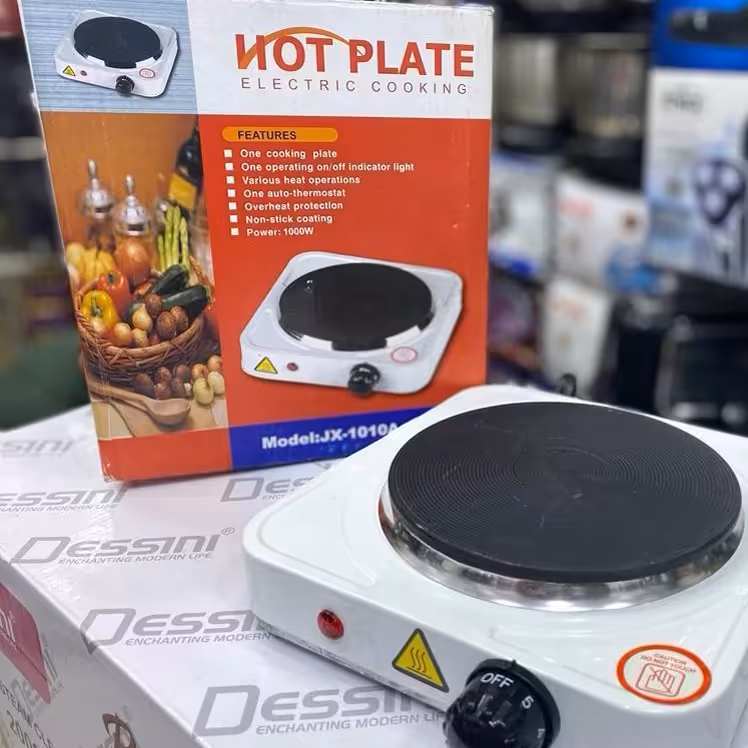 اجاق برقی تک شعله دی تودی