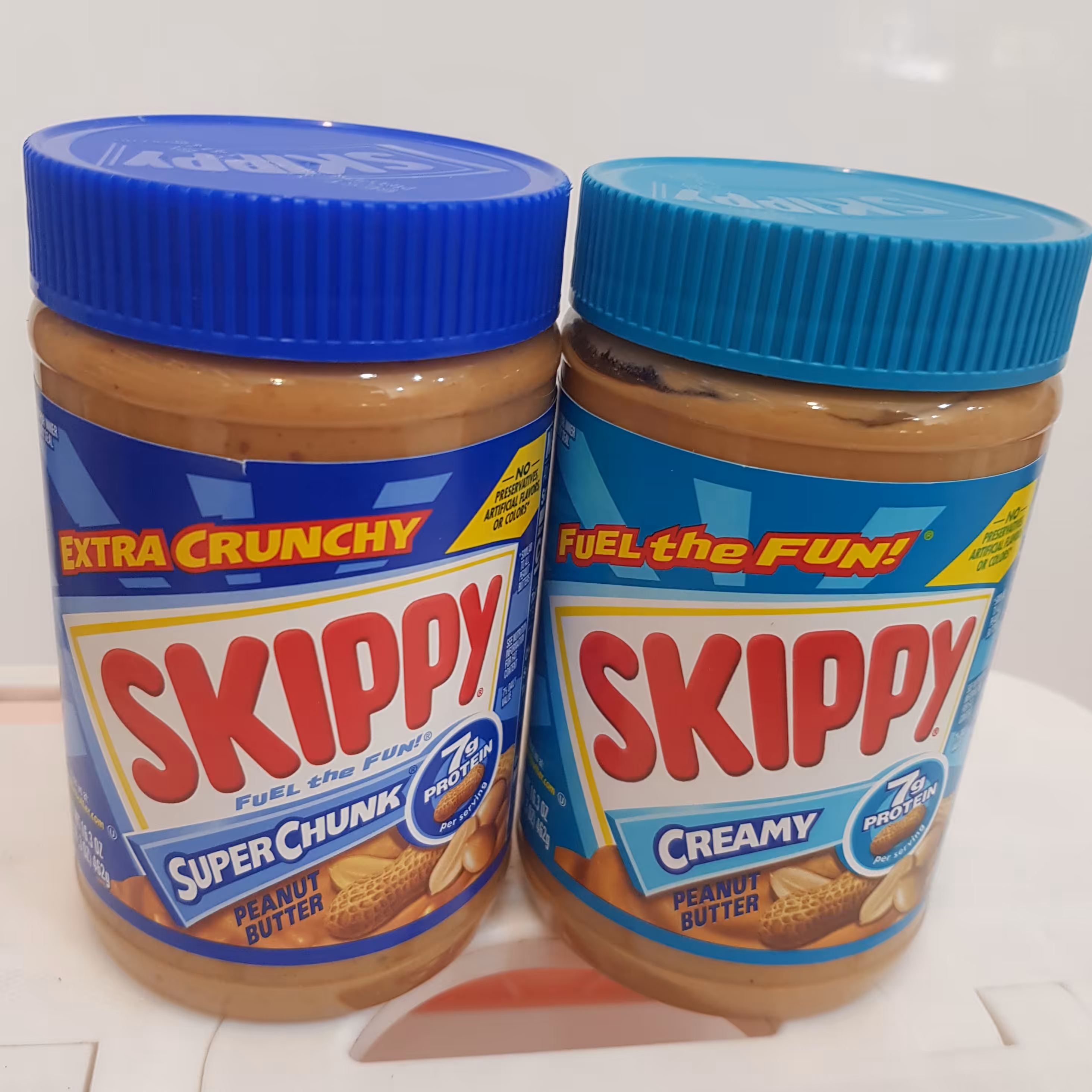 کره بادام زمینی اسکیپی 