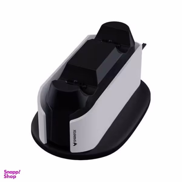 استند شارژر دسته بازی PS5 مدل Sparkfox W20P504 01