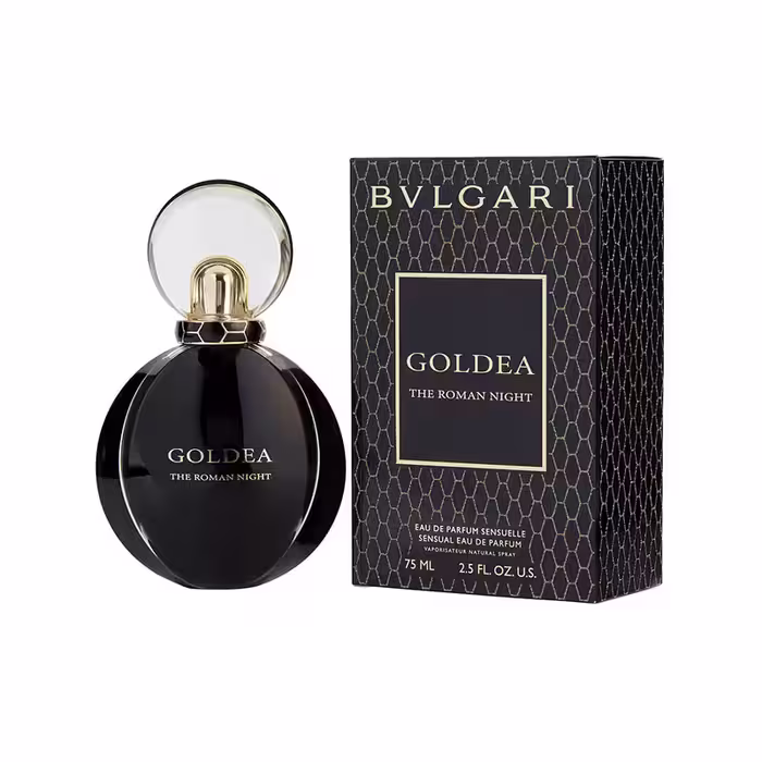 عطر بولگاری گلدیا د رومن نایت زنانه