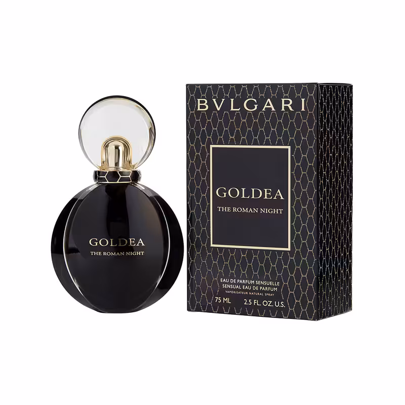 عطر بولگاری گلدیا د رومن نایت زنانه