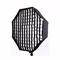 اکتاباکس پرتابل نایس فوتو Nicefoto Portable Octabox 70cm