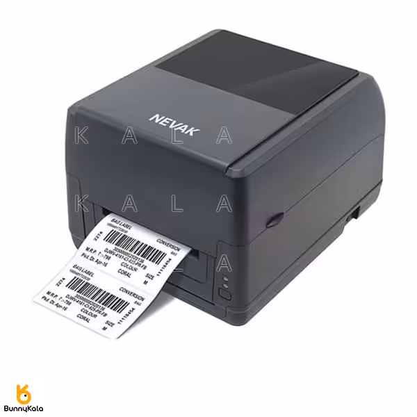 لیبل پرینتر نیواک مدل NV-400B