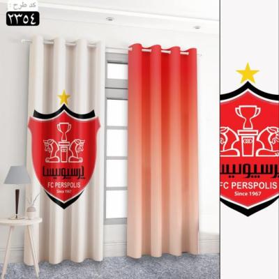 پرده تصویری طرح باشگاه پرسپولیس