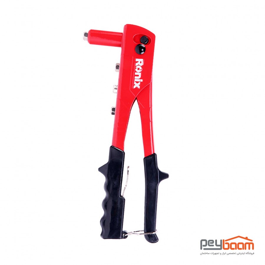 انبر پرچ دستی رونیکس مدل RH-1607