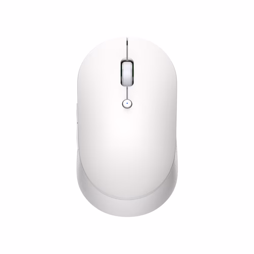 ماوس بی سیم شیائومی Xiaomi Dual Mode Silent Edition Wireless Mouse
