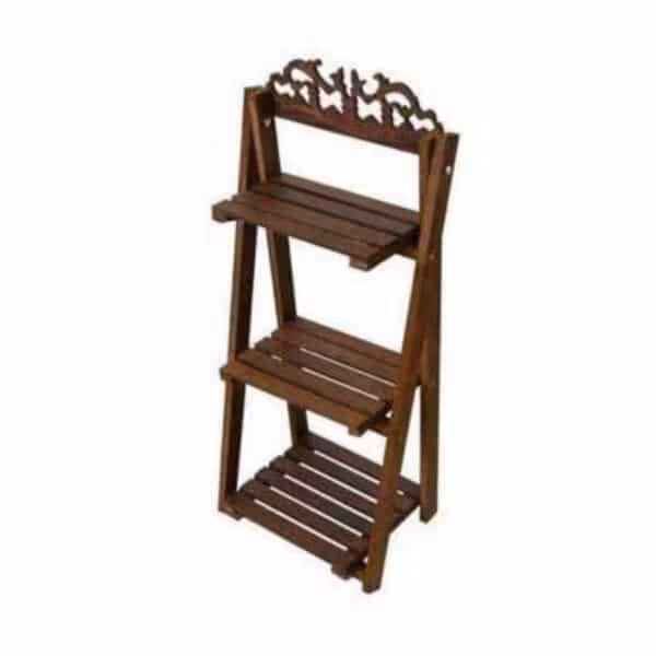 استند گلدان نردبانی مدل ir4