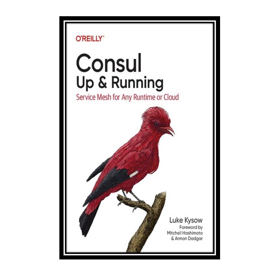 کتاب Consul Up and Running