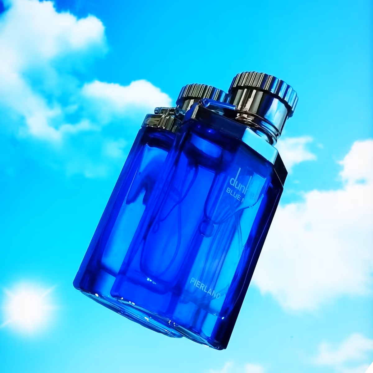 ادکلن مینیاتوری دانهیل دیزایر بلو 25 میل