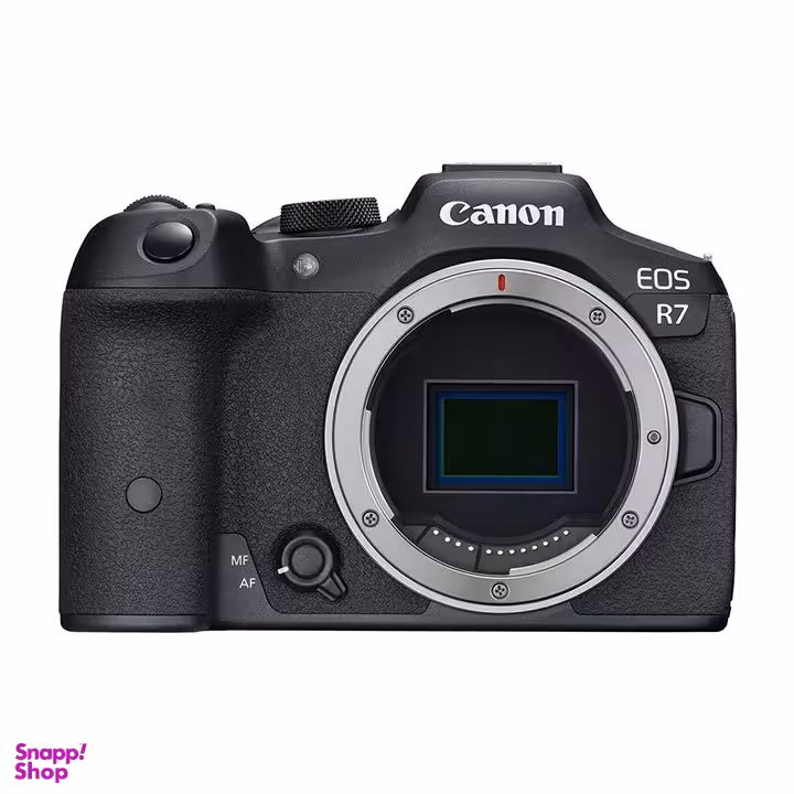 دوربین بدون آینه کانن مدل Canon EOS R7 Mirrorless Camera Body