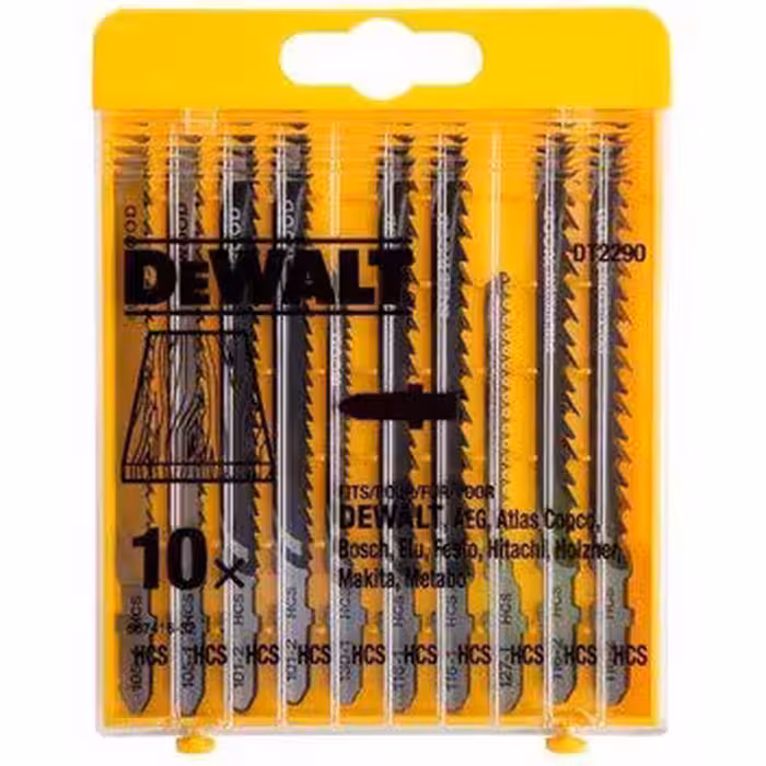 تیغه اره عمودبر چوب دیوالت مدل DT2290 - ابزار یراق