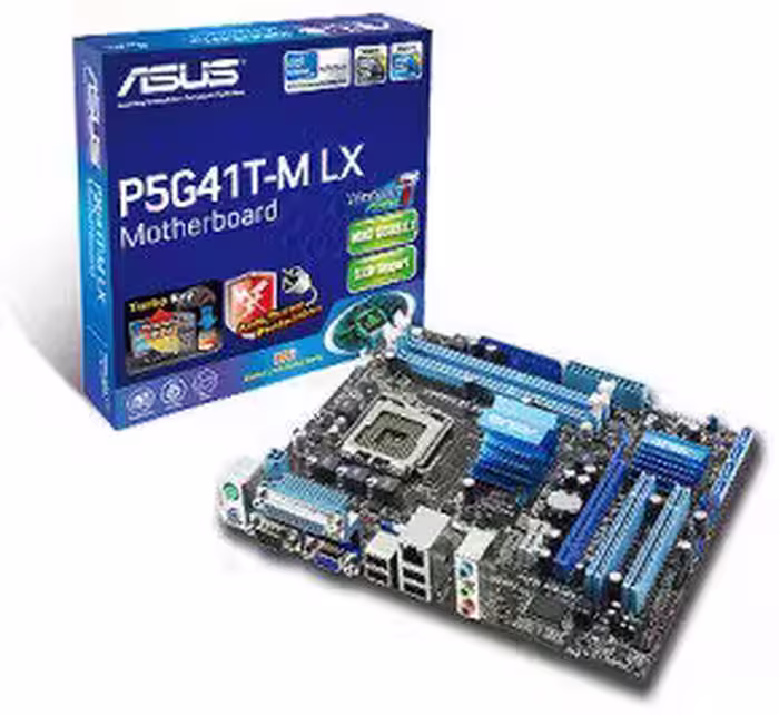 مادربرد ایسوس ASUS P5 G41 TMLX