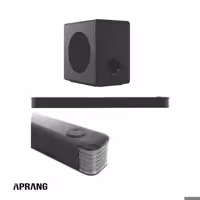 ساندبار لایف مدل HD 015 BW-A-1200