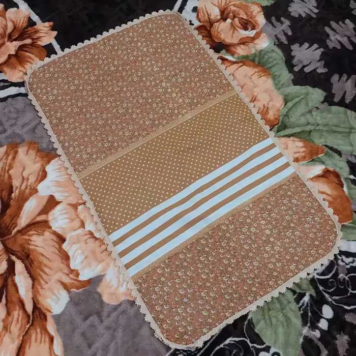 نمگیر  پارچه ای ظروف  یک متری