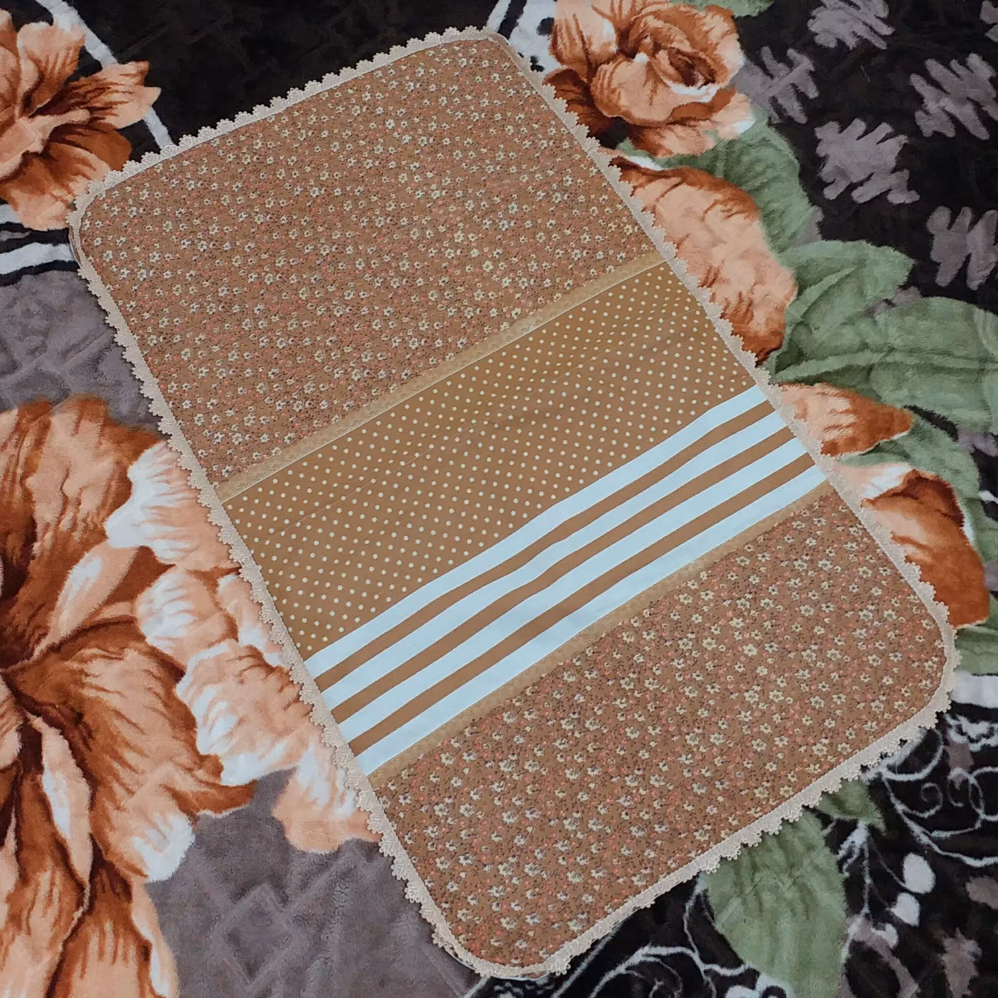 نمگیر  پارچه ای ظروف  یک متری