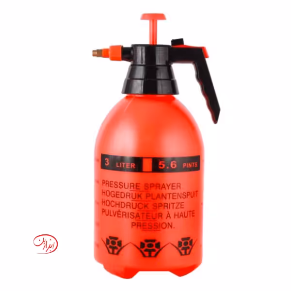 سمپاش مدل L3 گنجایش 3 لیتری