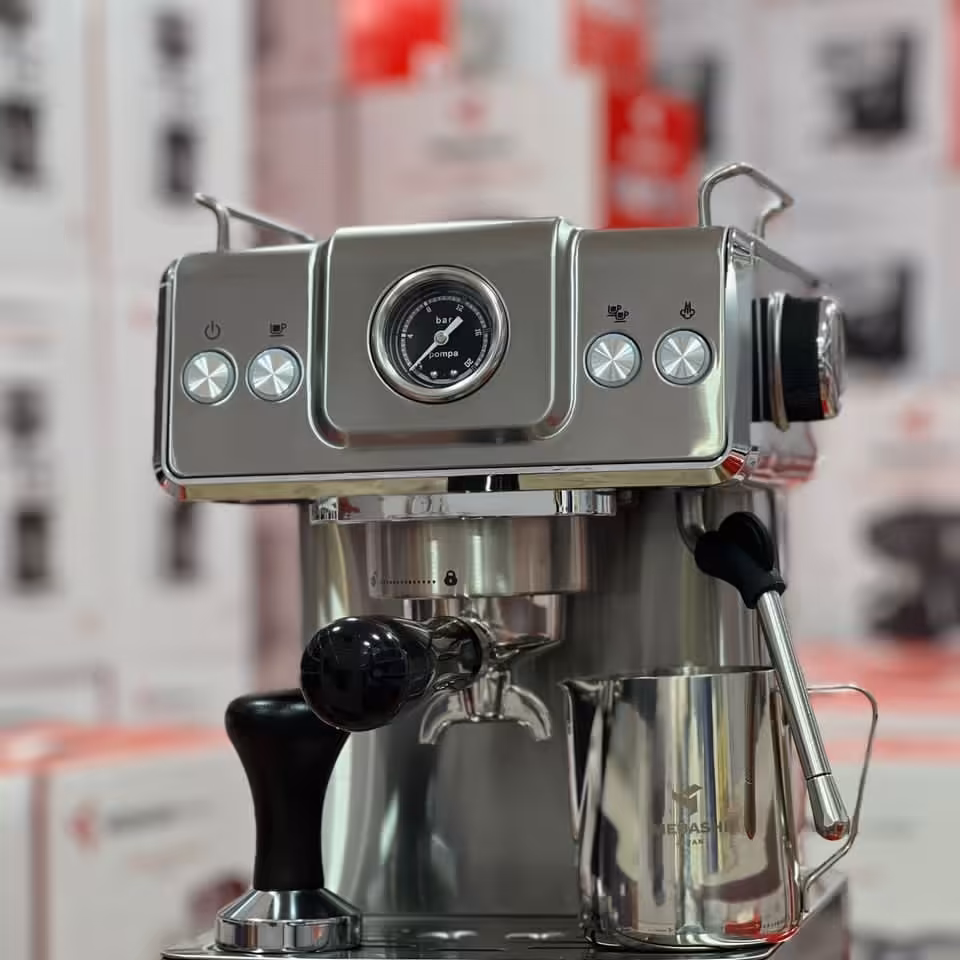 اسپرسوساز مباشی مدل 2038 ( ممکن است قیمت و موجودی بروز نباشد)