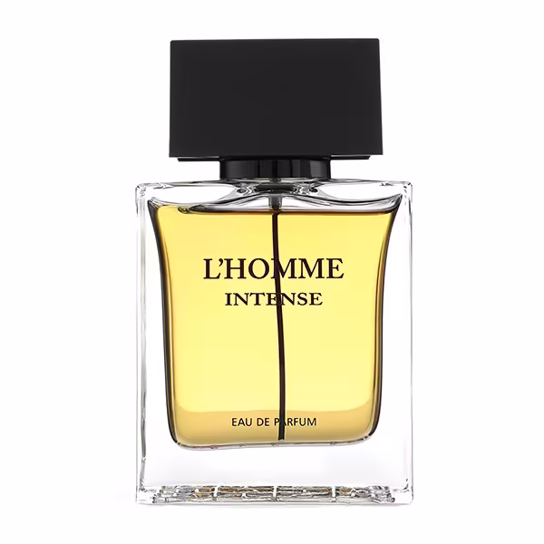 عطر ادکلن لاهوم اینتنس جی پارلیس -  Geparlys L’homme Intense حجم 90 میلی لیتر