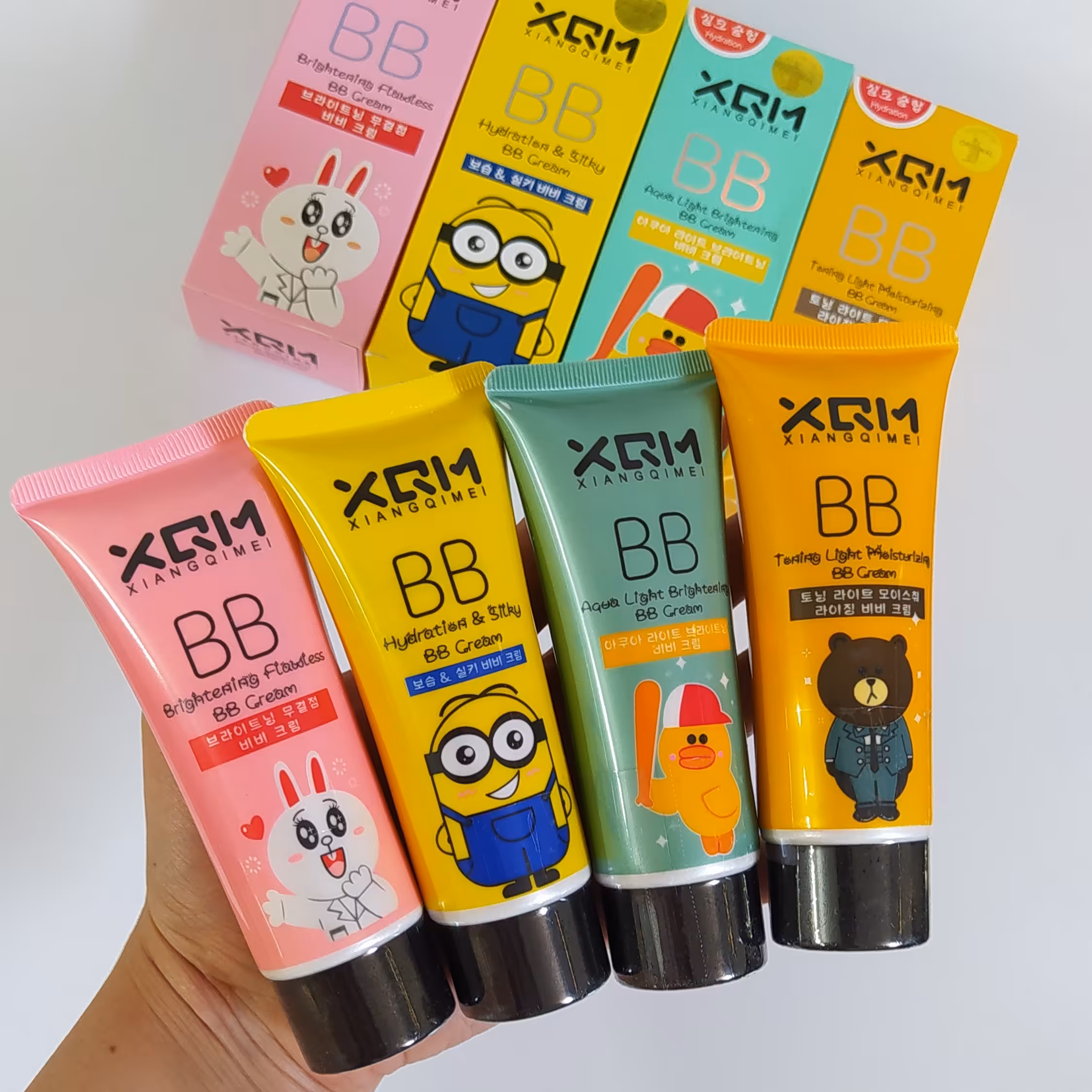 بی بی کرم  میشا اورجینال